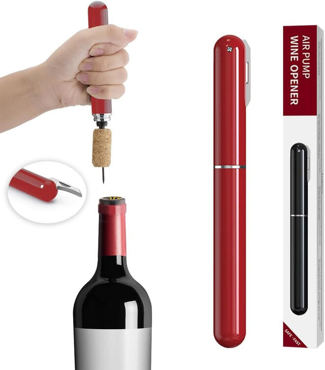 iperot air pressure wine corkscrew opener iperot air pressure wine corkscrew opener